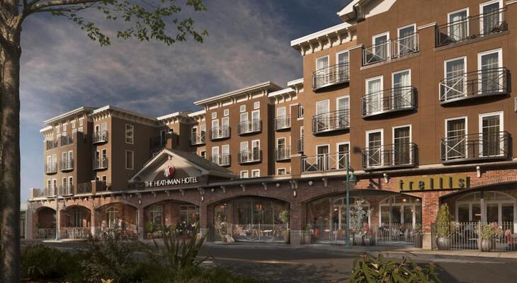 The Heathman Hotel Kirkland