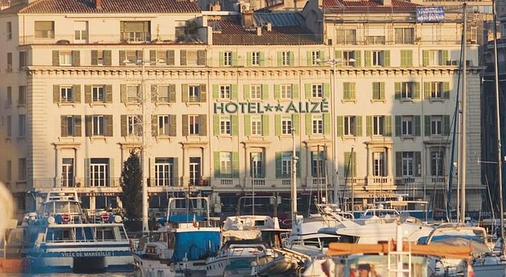 Life Marseille Vieux Port