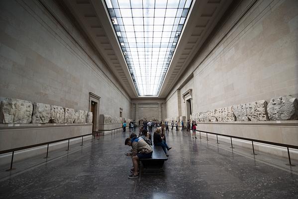 The British Museum