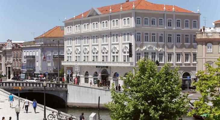 Hotel Aveiro Palace