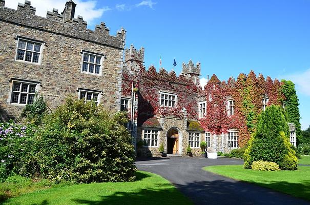 Waterford Castle Hotel & Golf Resort