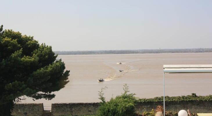 Hotel Restaurant La Citadelle de Blaye