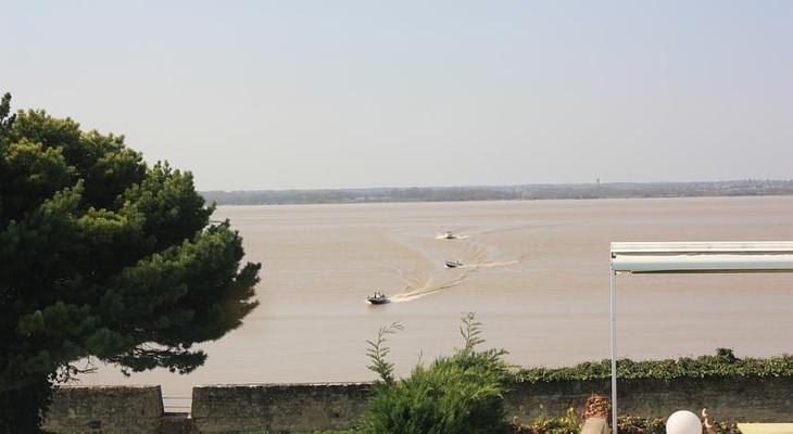 Hotel Restaurant La Citadelle de Blaye