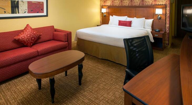 Courtyard by Marriott Anaheim Buena Park