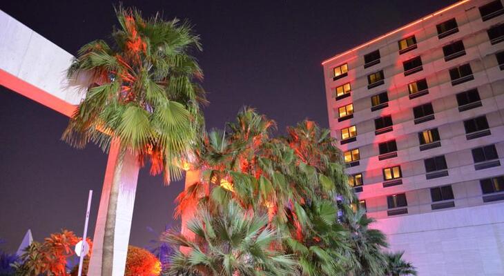 Red Sea Palace Hotel