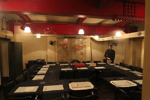 Churchill War Rooms