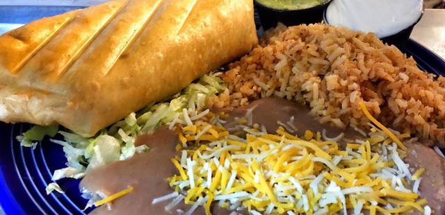 Cholos Homestyle Mexican Restaurant