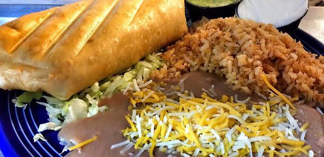 Cholos Homestyle Mexican Restaurant