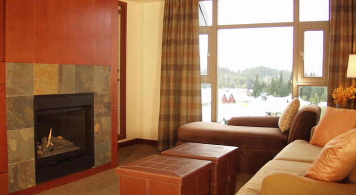 Pan Pacific Whistler Village Centre