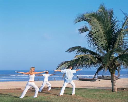 Taj Exotica Resort & Spa, Goa