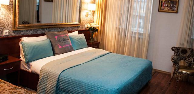Art-Rustic Boutique Hotel