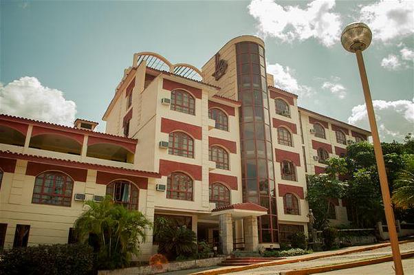 Hotel El Bosque