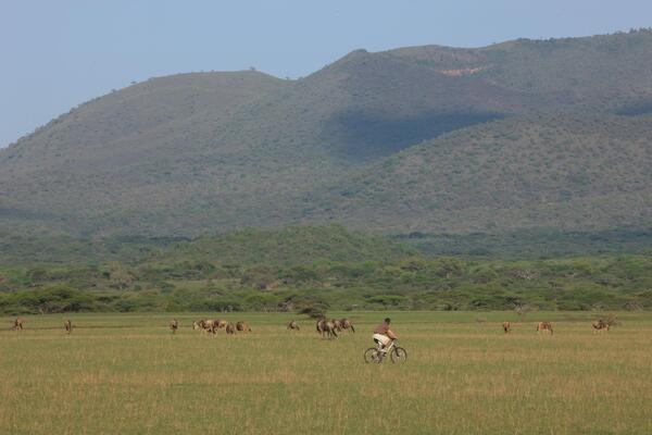 Great Plains Conservation ol Donyo Lodge
