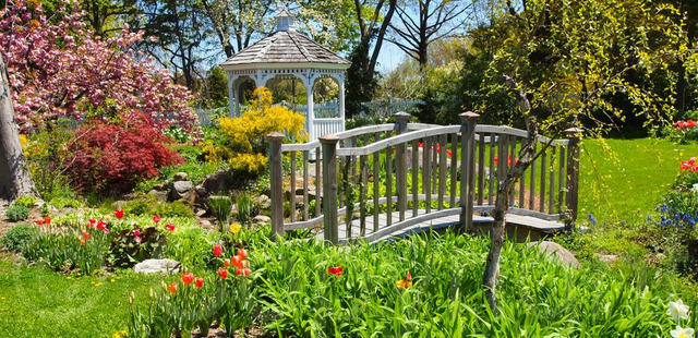 Queens Botanical Garden