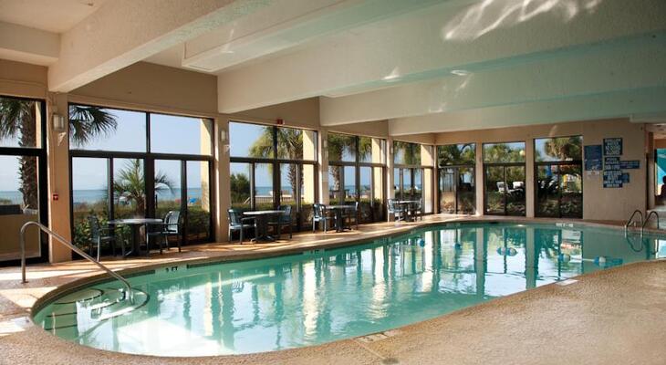 Compass Cove Oceanfront Resort