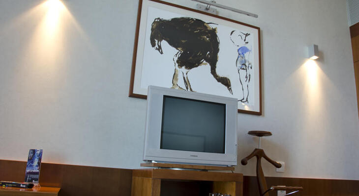 VIP Executive Arts Hotel