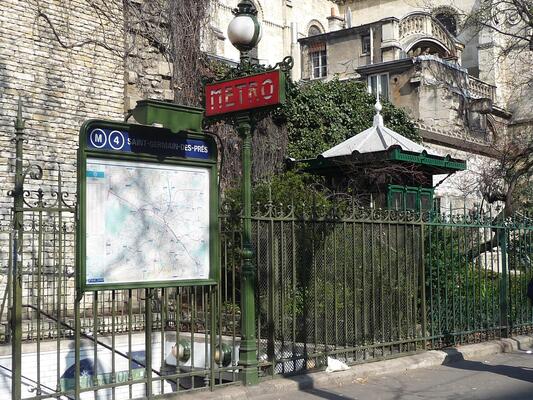 Hotel Michelet Odeon
