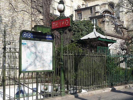 Hotel Michelet Odeon