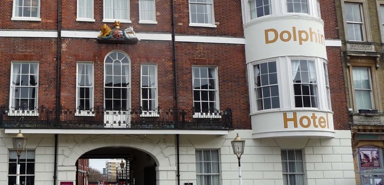 Mercure Southampton Centre Dolphin Hotel