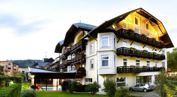 Post Hotel Mittenwald