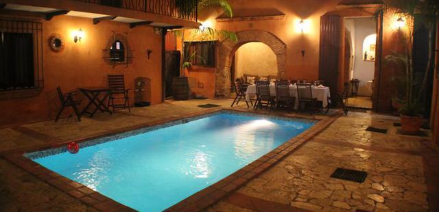 Hotel Dona Elvira