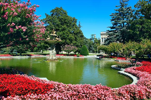 Dolmabahce Palace