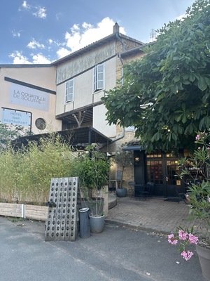 La Courtille De Solutre