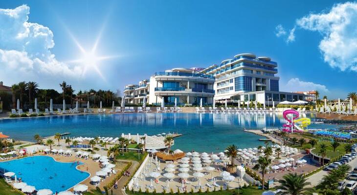 Ilica Spa & Wellness Thermal Resort Hotel