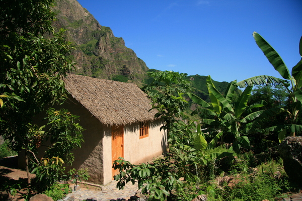 Aldeia Manga Eco Lodge