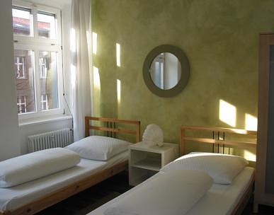 EastSeven Berlin Hostel