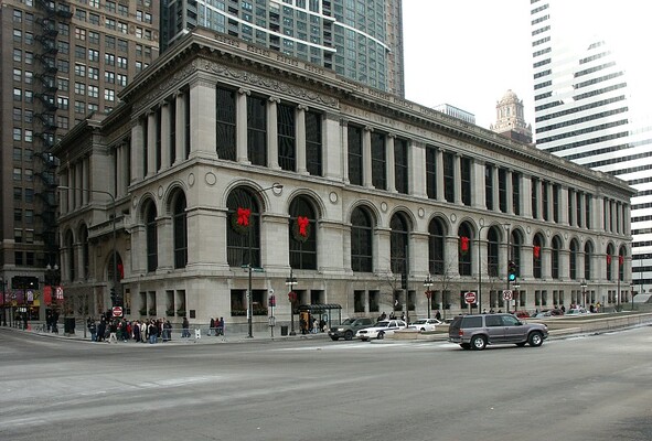 Chicago Cultural Center