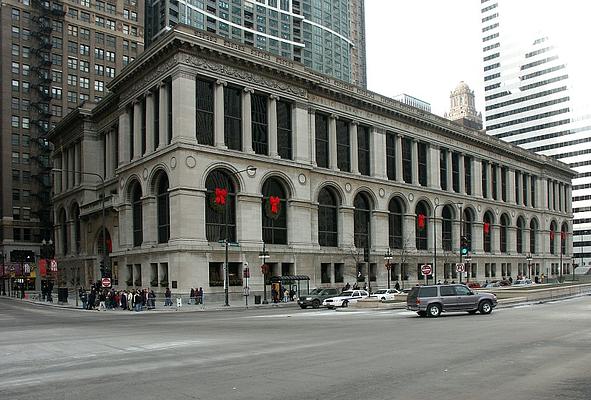 Chicago Cultural Center