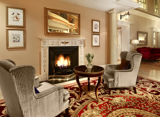 The Westin Dublin