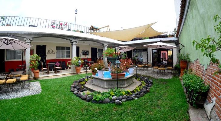 Posada De San Carlos