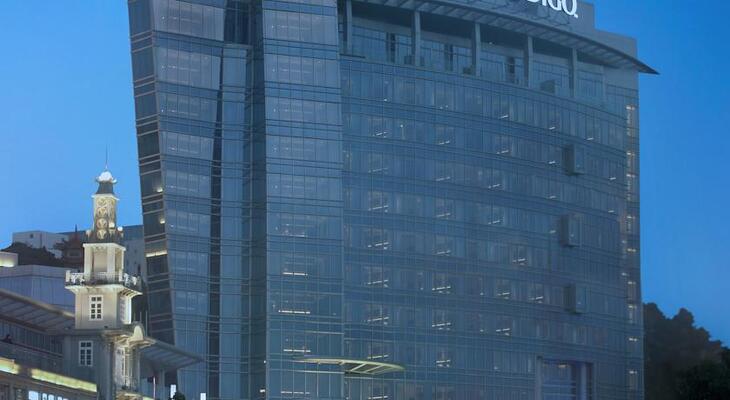 Hotel Indigo Xiamen Harbour, an IHG hotel