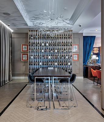 Chekhoff Hotel Moscow Curio Collection by Hilton