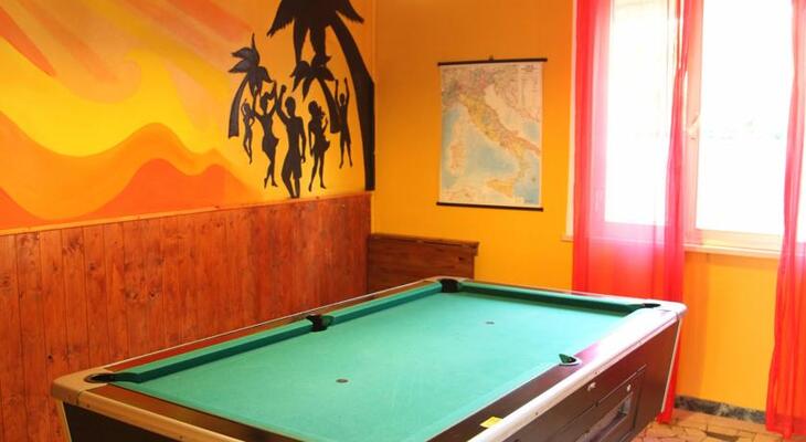 Sunflower City Backpacker Hotel & Bar