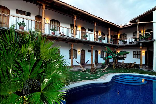 Hotel Patio del Malinche