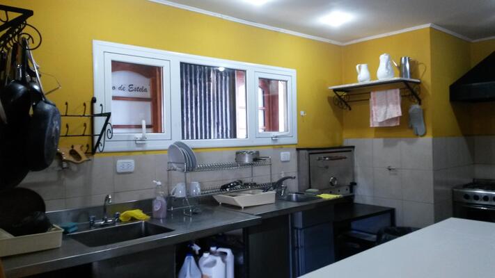 Albergue lo de Trivi
