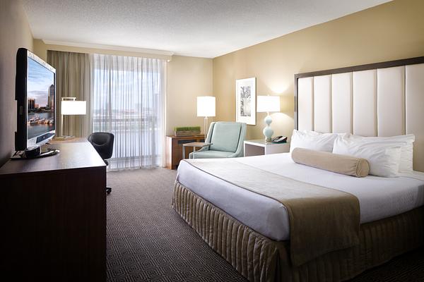 DoubleTree by Hilton Hotel Jacksonville Riverfront