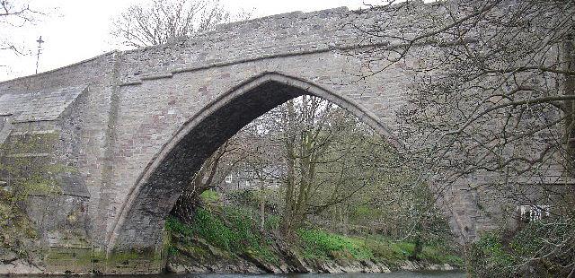 Brig 'o' Balgownie