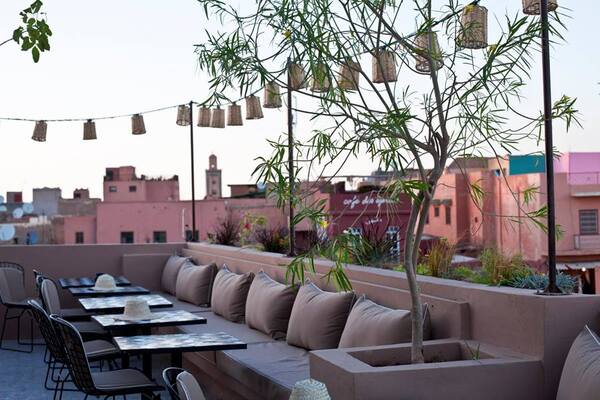 Cafe des Epices