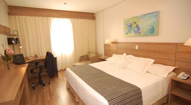 Everest Porto Alegre Hotel