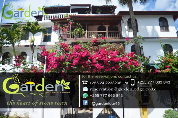 Garden Lodge Zanzibar