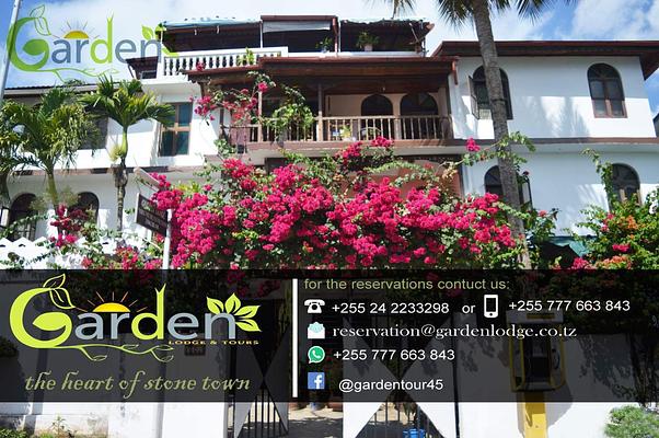 Garden Lodge Zanzibar