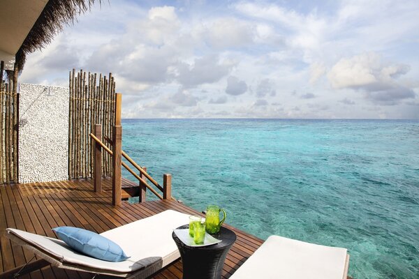 Taj Coral Reef Resort and Spa Maldives