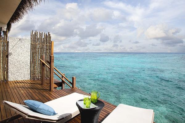 Taj Coral Reef Resort and Spa Maldives