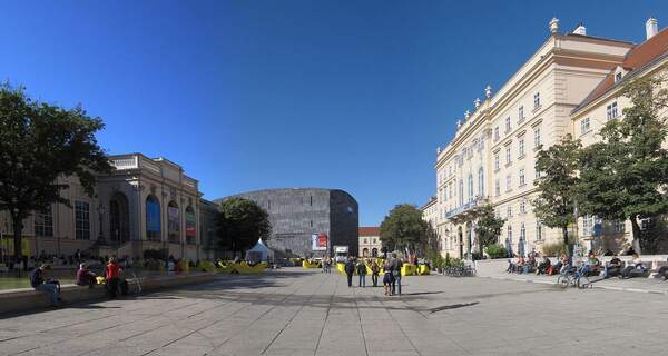 The best of Vienna's contemporary art