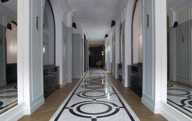 Hotel Bachaumont