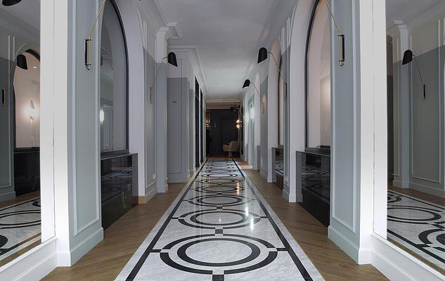 Hotel Bachaumont